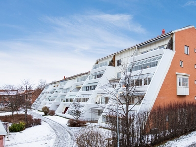 Bostadsrättslägenhet - ÖSTERSUND Jämtland