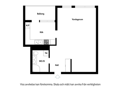 Bostadsrättslägenhet - SOLNA Stockholm