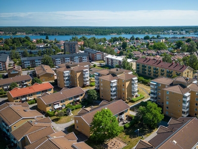 Bostadsrättslägenhet - Västervik Kalmar