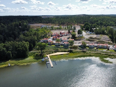 Bostadsrättsparhus - MARIEFRED Södermanland