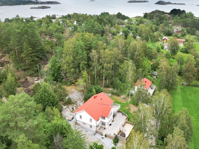 Friliggande villa - FAGERFJÄLL Västra Götaland