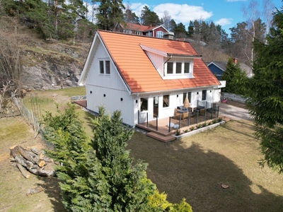 Friliggande villa - Ingarö Stockholm