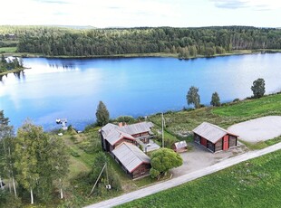 Villa till salu på Allévägen 14 i Härnösand - Mäklarhuset