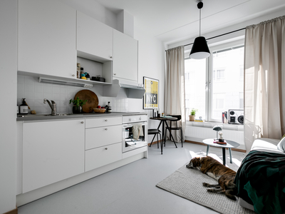 Apartment - Albanovägen Stockholm