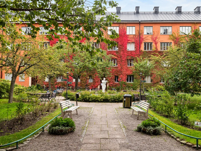 Apartment - Alströmergatan Stockholm