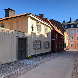 Apartment - Breda gatan Stockholm