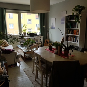 Apartment - Sadelmakaregatan Helsingborg