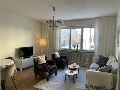 Apartment - Tegnérgatan Uppsala