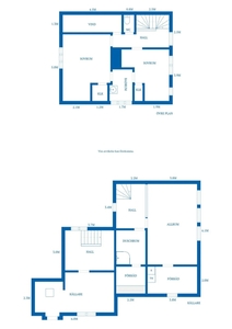 House - Vattentornsgatan Motala