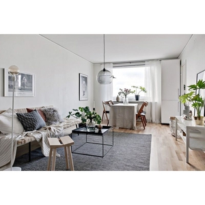 Hyr ett 1-rums studentbostad på 39 m² i Västra Götalands
