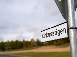 Cirkusstigen 12 Björkalund Norrköping