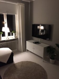 Apartment - Charlottenburgsvägen Solna