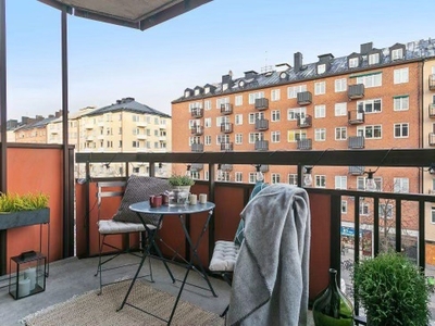 Apartment - Götgatan Stockholm