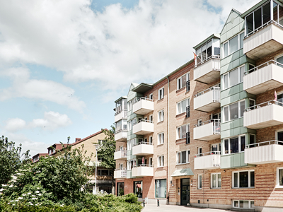 Apartment - Kanalgatan Eslöv