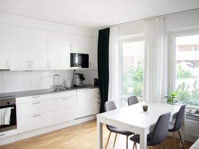 Apartment - Ljusbärargatan Uppsala