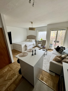 Apartment - Polhemsgatan Solna