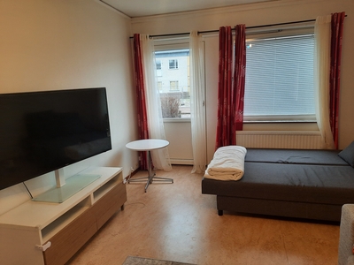 Apartment - Väktargatan Uppsala