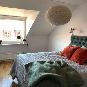 Furnished 2 bedroom in central Gothenburg