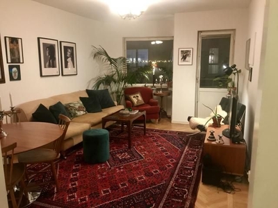 Nice 3 room flat in Sundbyberg