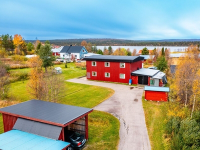 Stor villa i populära Tjautjas!