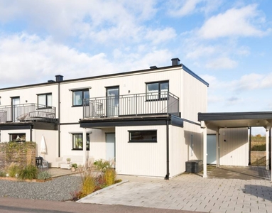 Terrace house - Segrells väg Kristianstad