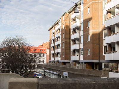 1 rums lägenhet i Göteborg