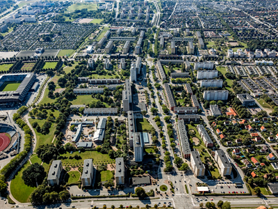 1 rums lägenhet i Malmö