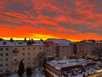 2 rums lägenhet i Solna