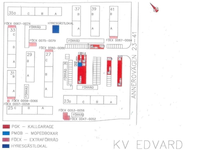 3 rums lägenhet i Helsingborg