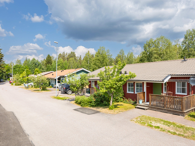 3 rums lägenhet i Jädraås