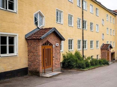 1 rums lägenhet i Uppsala