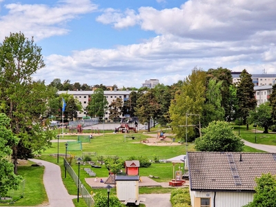 3 rums lägenhet i Älvsjö