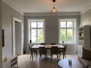 Apartment - Karlavägen Stockholm