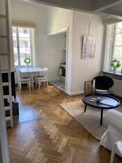 Apartment - Sibyllegatan Stockholm