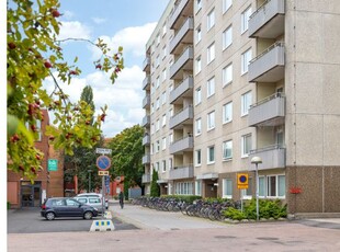 Hyr ett 1-rums lägenhet på 20 m² i Karlstad