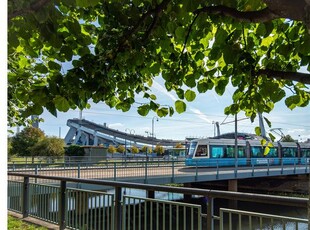 Hyr ett 1-rums lägenhet på 21 m² i Göteborg