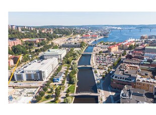 Hyr ett 1-rums lägenhet på 30 m² i Sundsvall