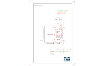 Hyr ett 1-rums lägenhet på 31 m² i Piteå