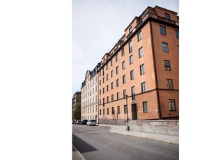 Hyr ett 1-rums lägenhet på 32 m² i Stockholm