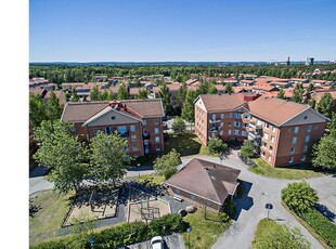 Hyr ett 1-rums lägenhet på 33 m² i Tomtebo