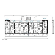 Hyr ett 2-rums lägenhet på 49 m² i Eksjö