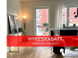 Hyr ett 2-rums lägenhet på 53 m² i Linköping