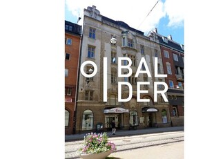 Hyr ett 5-rums lägenhet på 200 m² i Norrköping