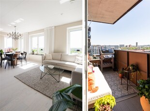 Lägenhet till salu på Fredriksdalsgatan 8 i Stockholm - Mäklarhuset