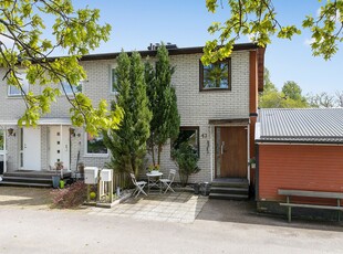 Terrace house - Betesgatan Trollhättan