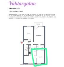 Terrace house - Väktargatan Uppsala