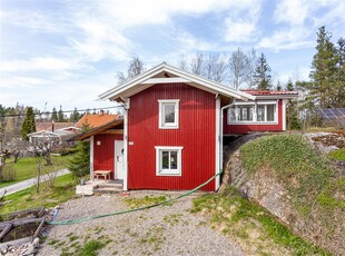 Villa till salu på Nybyn 253 i Frövi - Mäklarhuset