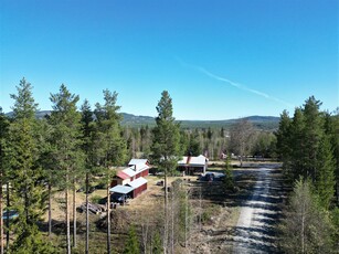 Villa till salu på Sörombäcksvägen 18 i Hede - Mäklarhuset