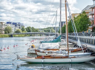 Lägenhet till salu på Lugnets Allé 65 i Stockholm - Mäklarhuset