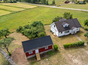 Villa till salu på Torsås-Eket 109 i Torsås - Mäklarhuset